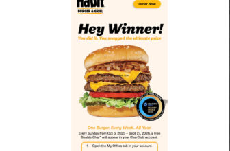 The Habit – Clairemont – Hungryones.com