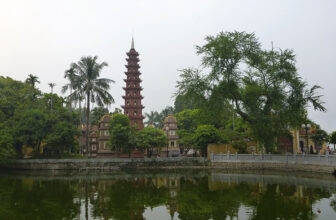 San Francisco – Hanoi, Vietnam. $852. Roundtrip, including all Taxes – The Flight Deal