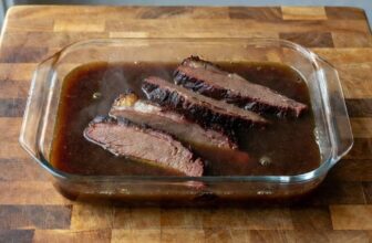 How to Fix Dry Brisket After Slicing