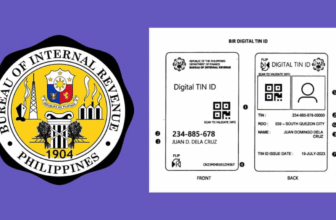 Now Available: BIR Digital TIN ID