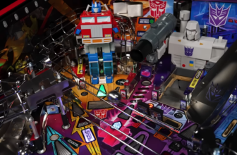 Stern Pinball Unveils Transformers: More Than Meets the Eye