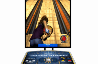 League Night Brings Arcade Bowling Back With a Modern Spin