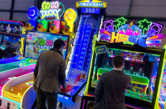 Tower Ball Brings Simple and Skill-Based Fun to Modern Arcades