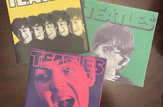 All You Need Is Tea! The Beatles, a Fanzine, and Tea… – Every record tells a story