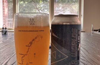 Royal Bliss Brewing Co. Other Worlds Hazy IPA – Best Beer Blog