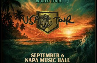 Katchafire at Napa Music Hall