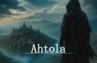 BlackWeald & Old Crypt Coalesce On a Dark, Epic Odyssey To A Distant Sea Castle Called ‘Ahtola’ – Dungeon Synth & Dark Ambient Reviews!!