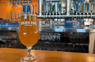 Golden Road Caters to California Masses with Rollout of Mango Cart Más – So Cal Craft Beer Blog