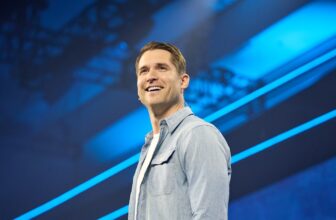 Jefferson Fisher Has The Secret to Getting Along Better With Absolutely Everyone