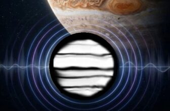 Broadcast from Jupiter