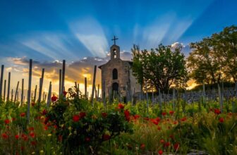 1989 La Chapelle Hermitage – Thirty-Seven Years After