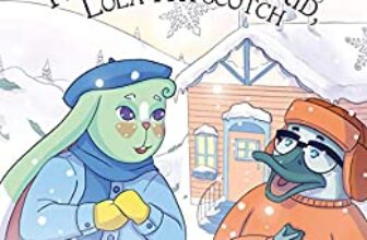 There’s a New Kid, Lola Hopscotch! – The Adventures of Lola Hopscotch