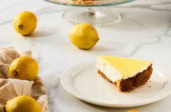 Mascarpone cheesecake | BayevsKitchen