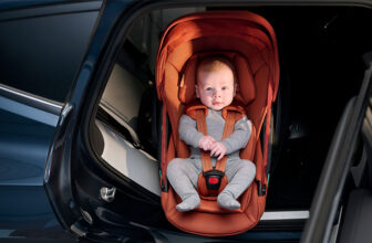 The Ultimate Baby Car Seat?