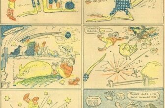 Antipodean Currents: Comic Art in Australia and New Zealand (Part 2)