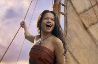 Cerita Lyodra-Amora Bawa OST Moana Live-Action Versi Bahasa Indonesia