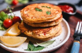 Moonglet Recipe | Protein-Packed Indian Breakfast