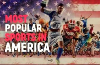 Top Ten Most Popular Sports In America