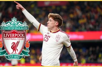 Victor Munoz believes he’ll be a good fit for Iraola’s Liverpool side
