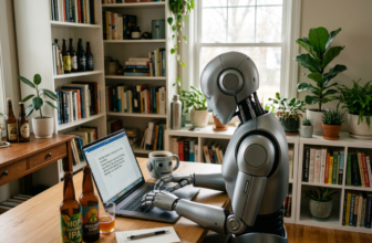 Can AI Write about Craft Beer? – North Texas Beer Blog