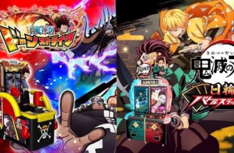 Out Now In Japan: One Piece Dawn Strike & Demon Slayer Kimetsu No Yaiba: Nichirin Battle Slash