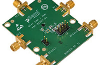 RF switches cover 9 kHz to 8.5 GHz