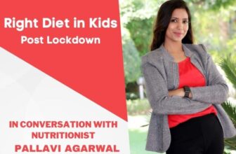 How to Brace Your Children Up for School Post Lockdown with the Right Diet – In Conversation with Nutritionist, Pallavi Agarwal