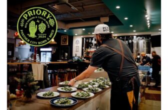 Past meets present at Ancient Future Beer Dinner, July 15