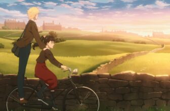Love Through a Prism – The Josei Next Door