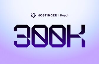Hostinger Reach hits 300,000 users as new features roll out