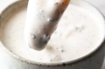 Buttermilk Ranch Dressing Recipe – A Spicy Perspective