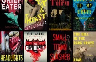 30 LGBTQ+ Horror Books to Read for Pride Month – READ BY DUSK