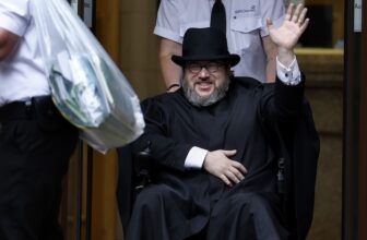 Nicholas Rossi Finally Extradited From Earth – Lowering the Bar