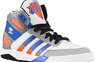 MENS ADIDAS ORIGINALS STRONGSIDE NEW YORK KNICKS TRAINERS D66101