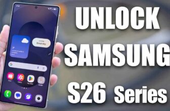 Unlock Samsung Galaxy S26, S26 Plus & S26 Ultra Via USB
