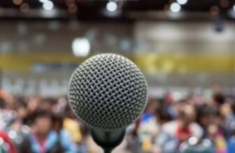 Who Fears Public Speaking? I Do