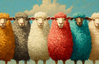 Beware the Shepherd Who Beats the Sheep – Escape to Reality
