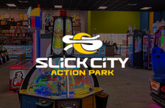 Slick City Woodbury Opens New Action Park with 67-Game Arcade Installed by Betson Enterprises