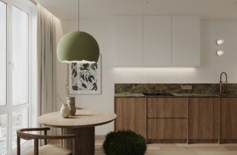 Redefining Nature-Inspired Minimalism in the Verdant Haven