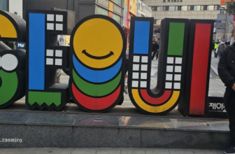 Why I Left a Piece of My Heart in Korea – KEVIN PABLEO