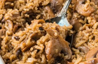 Southern Brown Rice – Lana’s Cooking