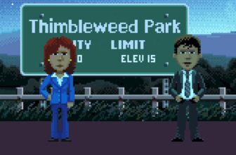Thimbleweed Park 2 is ‘not really a sequel, not really a prequel,’ but it is finally happening