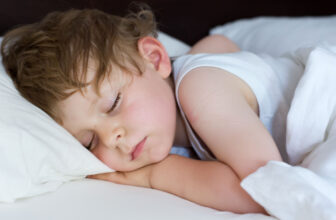 Gentle Summer Sleep for Children