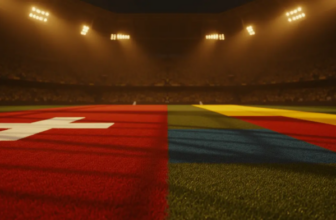 World Cup 2026 Round of 16 Switzerland vs. Colombia Predictions