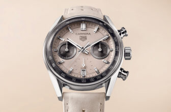 TAG Heuer CARRERA CHRONOGRAPH LIMITED EDITION