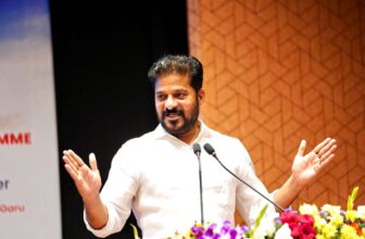 Telangana CM Launches Young India Skills University to Combat AI Job Losses