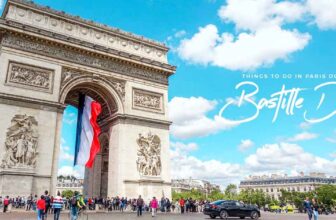 Things to Do on Bastille Day in Paris, France (2026)
