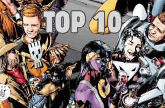 Comic Book Review – Top 10 Compendium – PopCult Reviews
