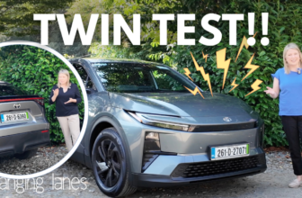 Toyota BZ vs Toyota C-HR+ Review