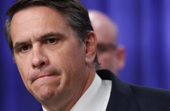 Trump might pause Blanche nomination as GOP senators object to IRS settlement